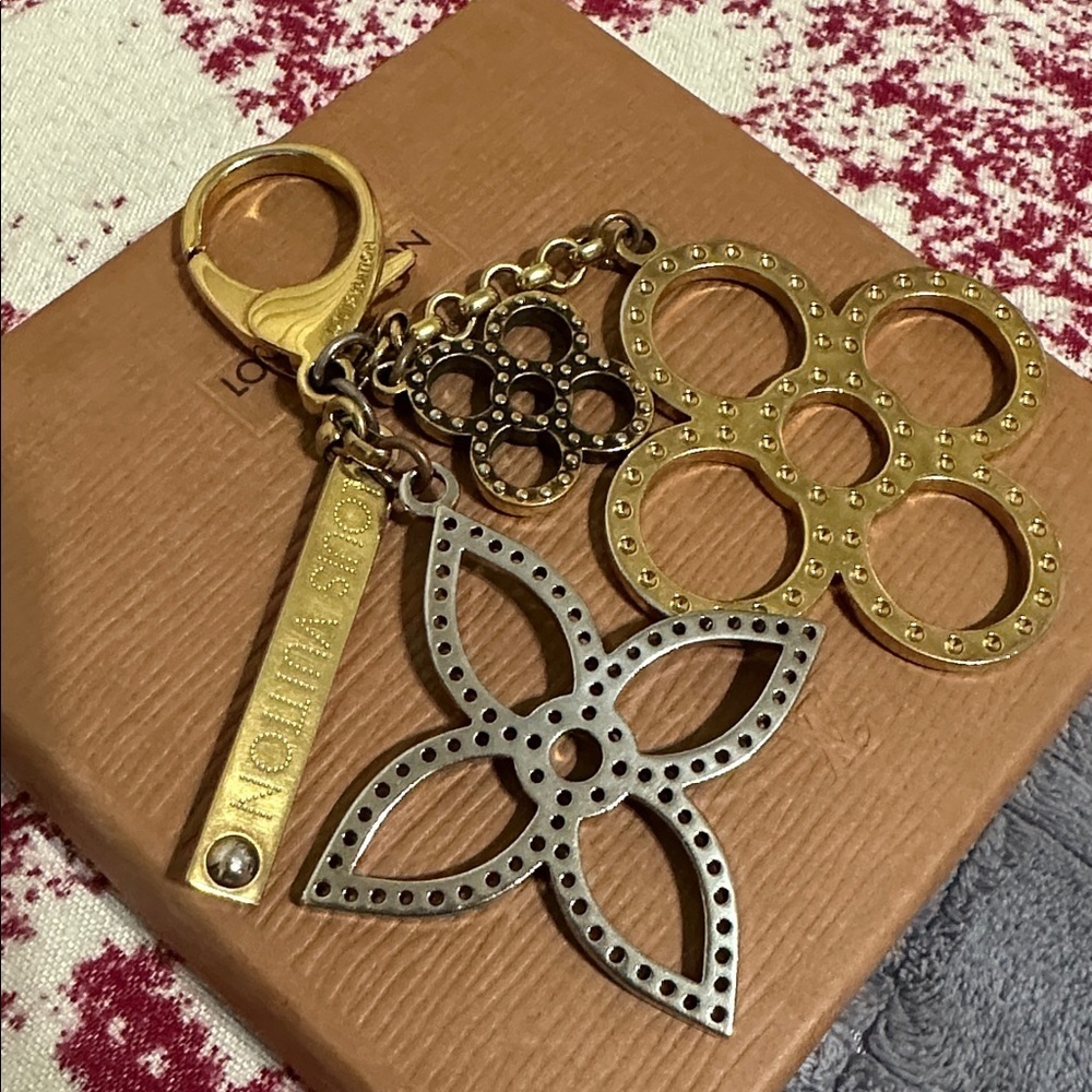 Louis Vuitton Bag Charm